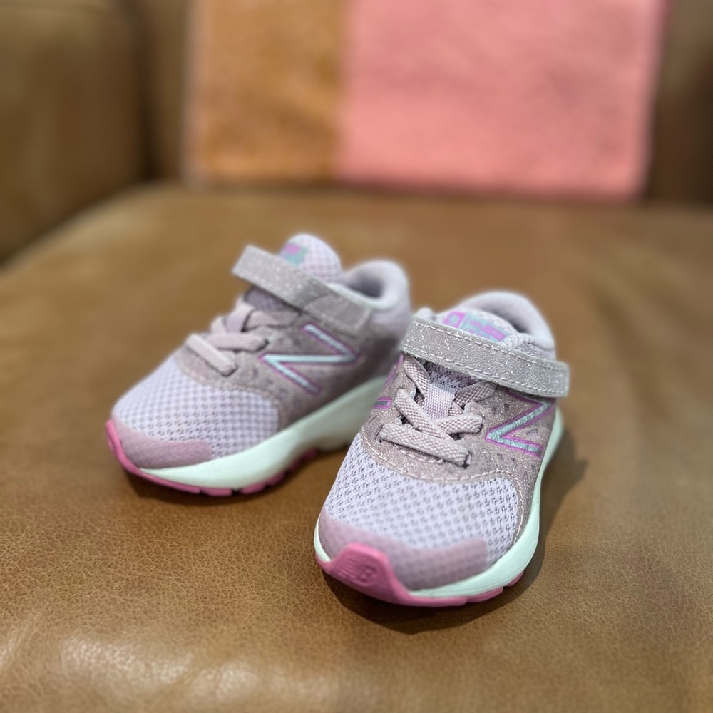 New Balance sneakers infant size 2